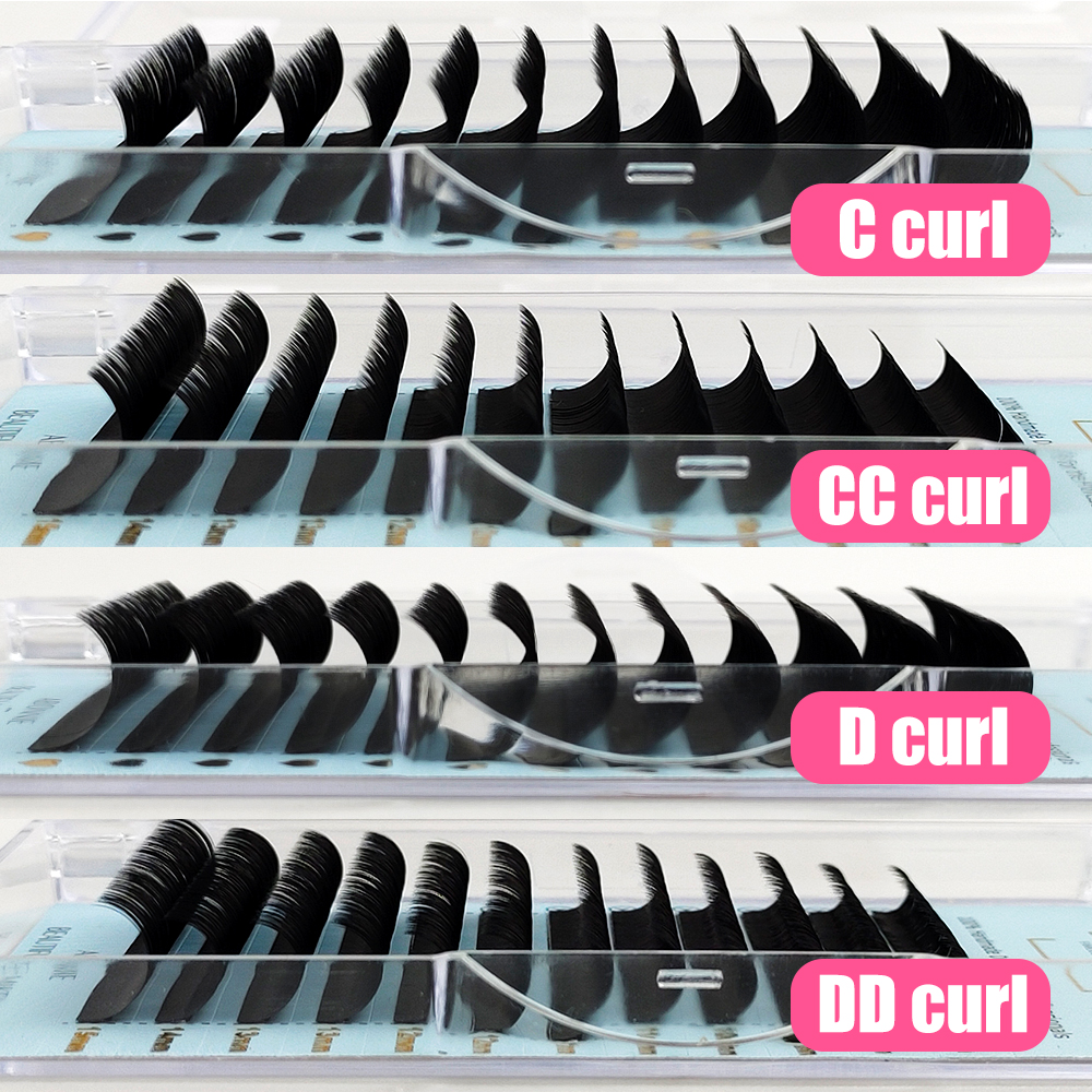 ABONNIE Wholesale 10trays Clas - Eyelash Extensions Classic avaliação e preço