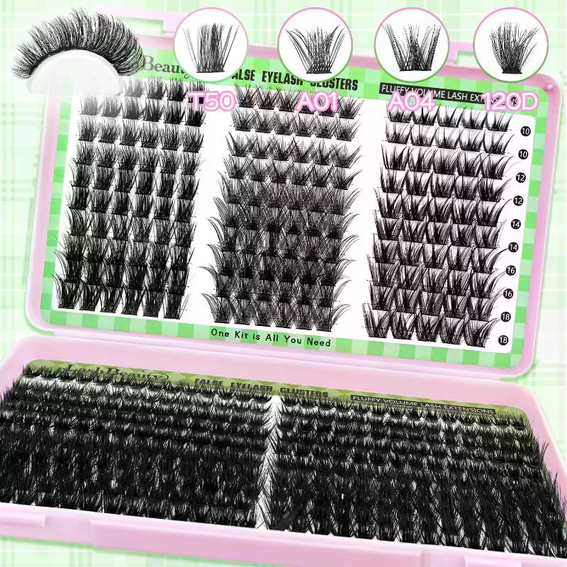 Natural Look False Eyelashes W - Eyelash Extension Natural Look avaliação e preço