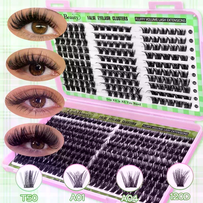 Natural Look False Eyelashes W - Eyelash Extension Natural Look avaliação e preço
