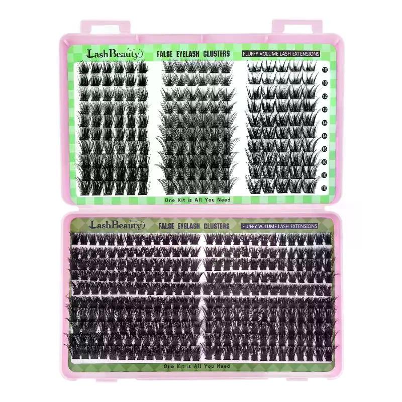 Natural Look False Eyelashes W - Eyelash Extension Natural Look avaliação e preço