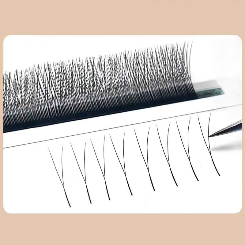 MARIA 2D Y Shape Eyelashes Han - Eyelash Extension Anime avaliação e preço