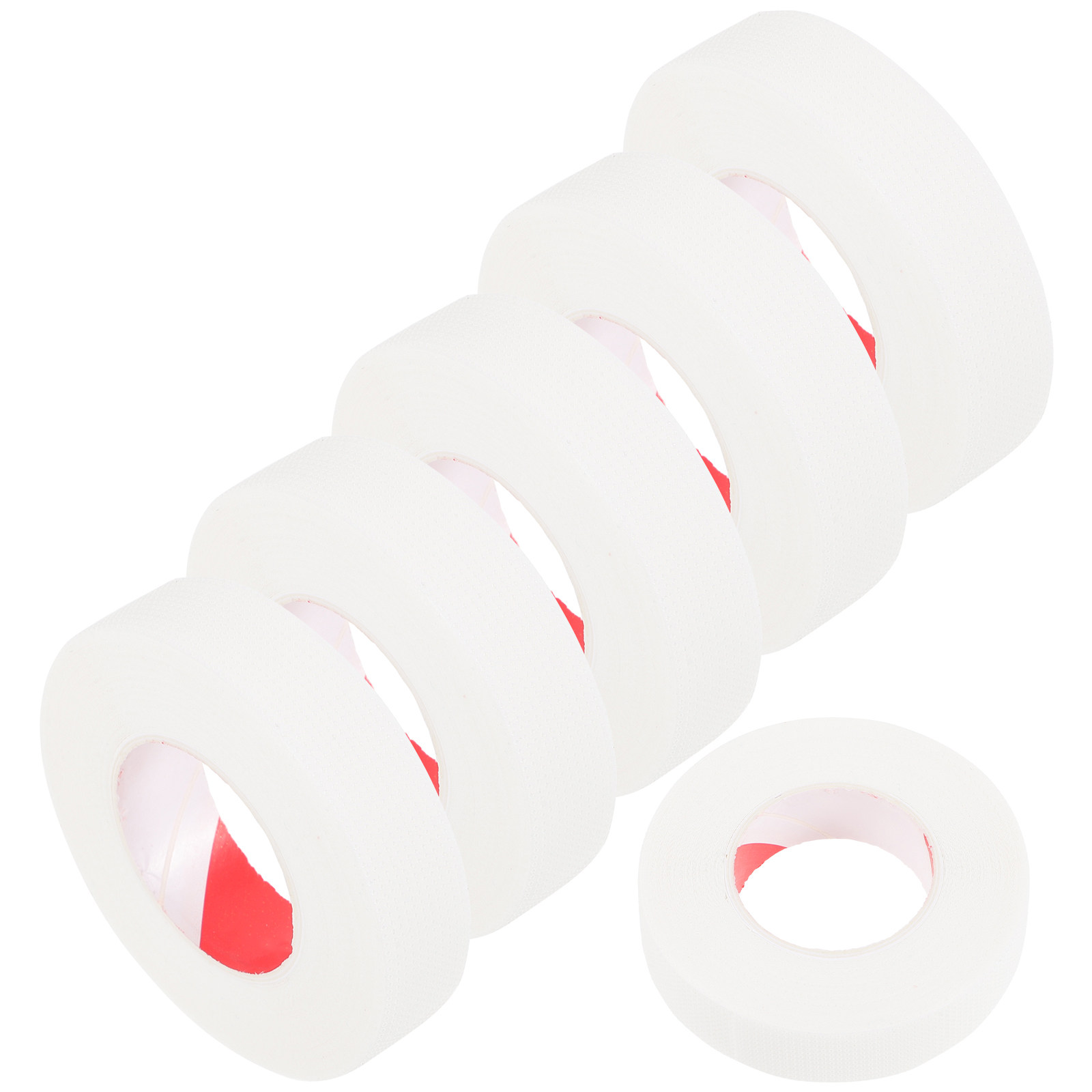 6 Rolls Eyelash Tape Non-Woven - Eyelash Extension Is Safe avaliação e preço