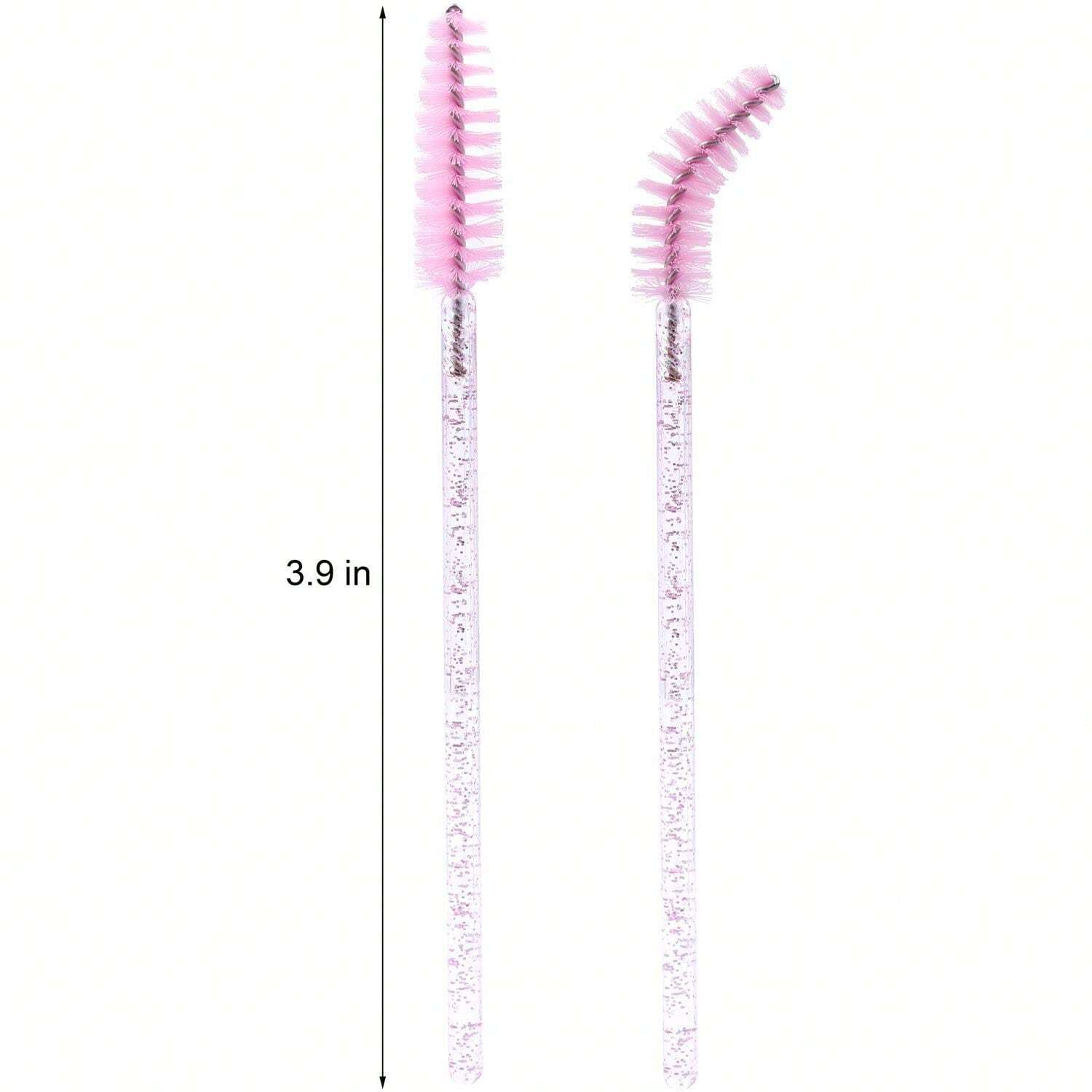 100pcs Disposable Eyelash Brus - Eyelash Extension Eyelash avaliação e preço
