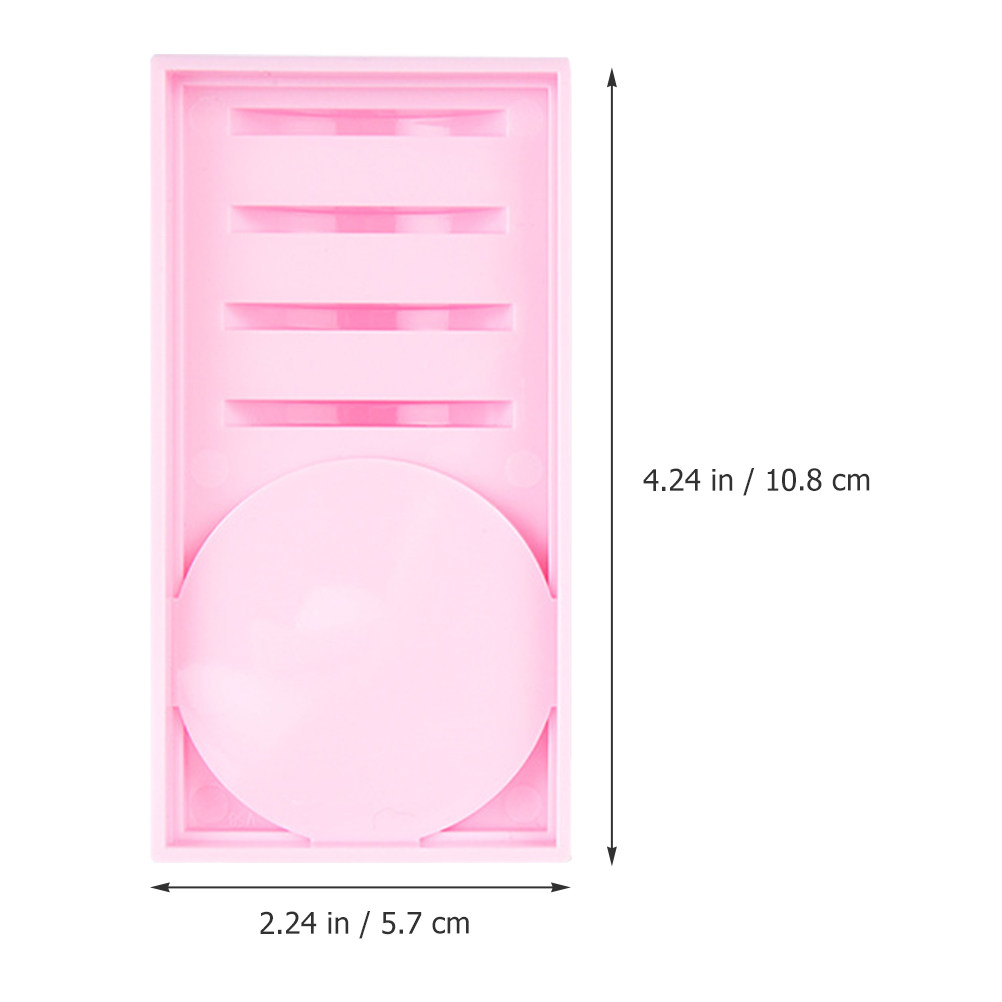 4Pcs Eyelash Extension Pallet  - Eyelash Extension Is Safe avaliação e preço
