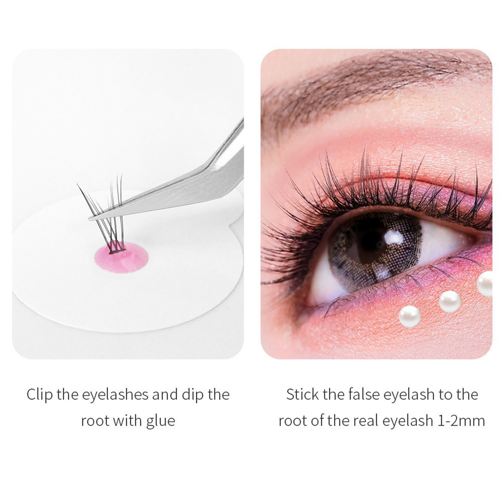 Eyelash Extension Glue 5ml Qui - Eyelash Extension Is Safe avaliação e preço