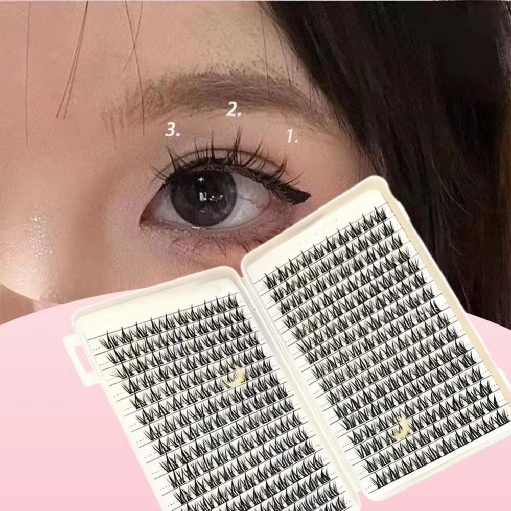 Natural Look False Eyelashes W - Eyelash Extension Natural Look avaliação e preço