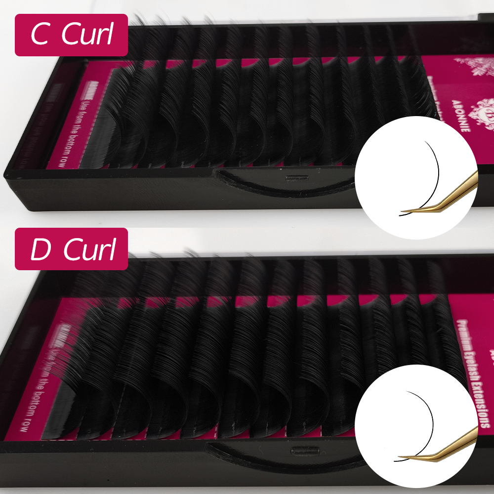 Abonnie 8-17mm Faux Individual - Eyelash Extensions Classic avaliação e preço