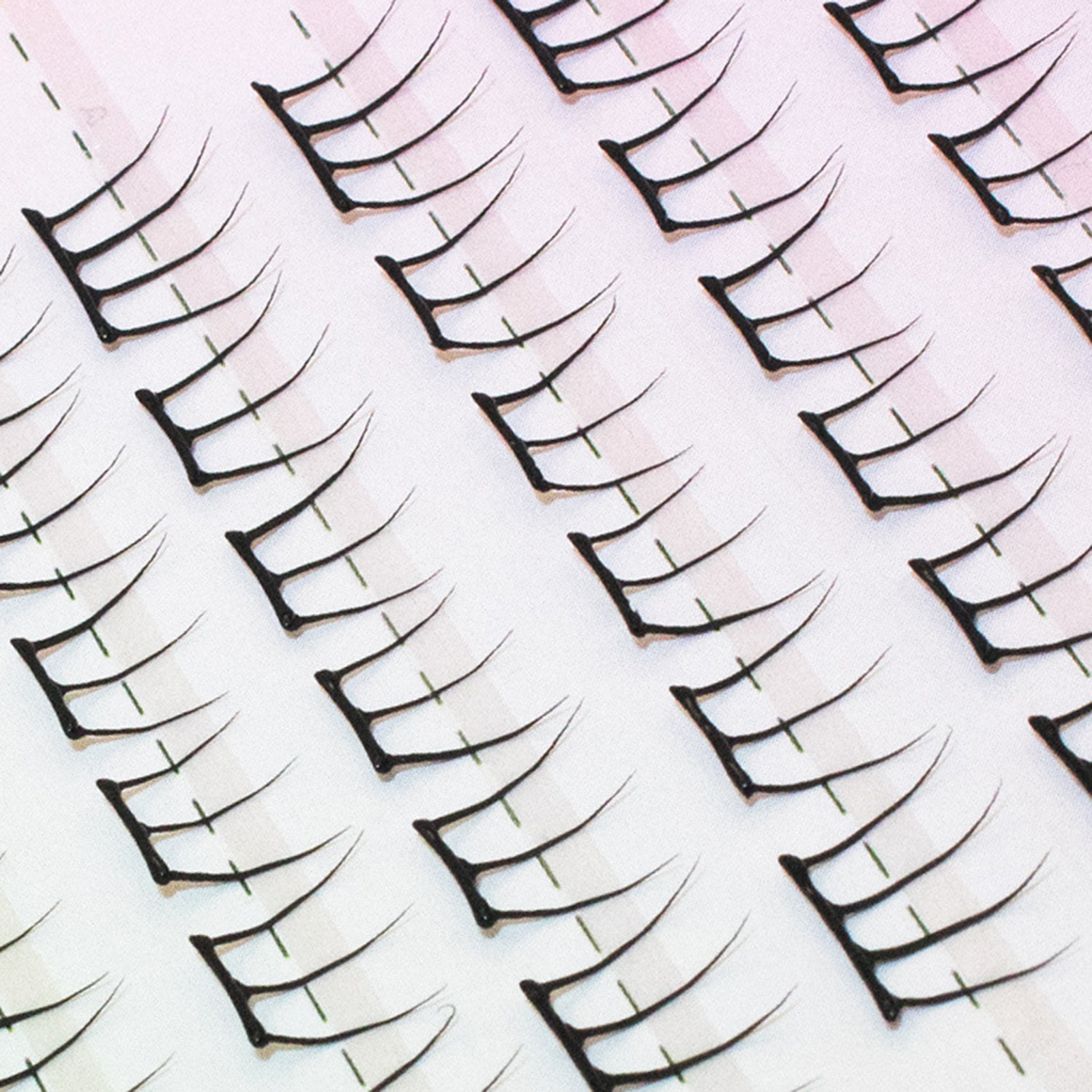 No glue lash extenstions Korea - Eyelash Extension No 9 avaliação e preço