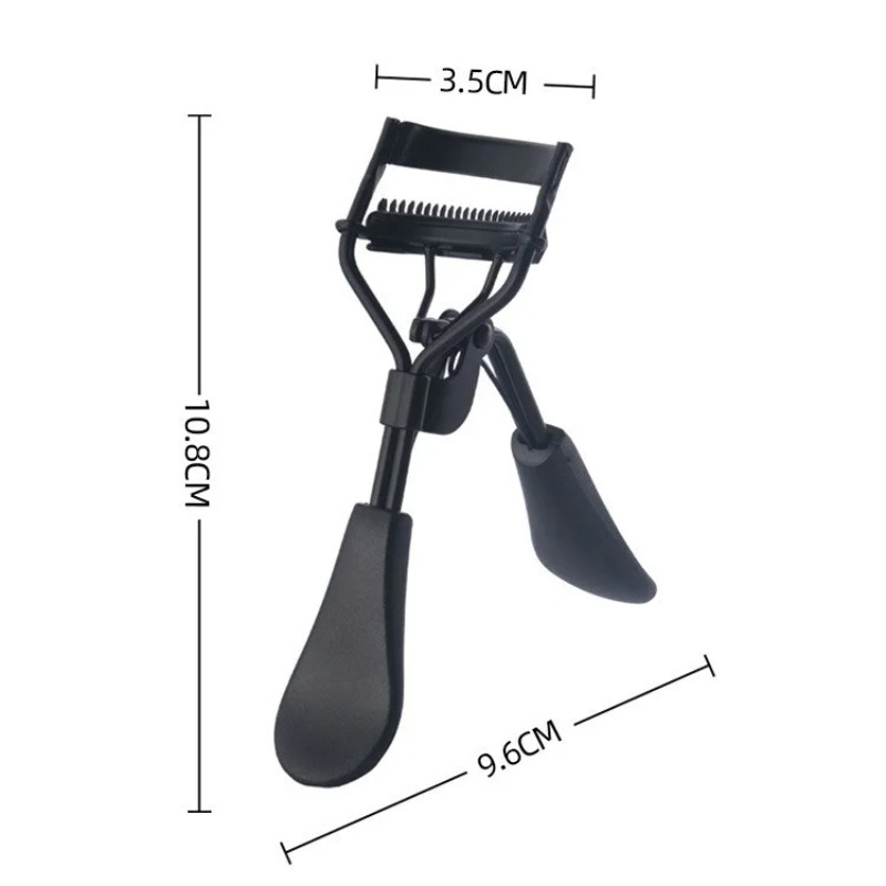 Makeup Eyelash Curler Beauty T - Eyelash Extension No 9 avaliação e preço